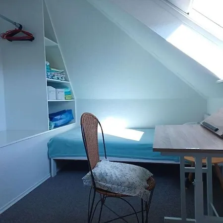 Stylish Apartment In The North Sea Wind * 하이데