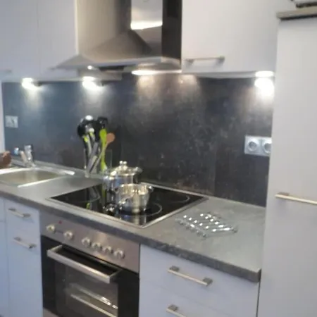 Stylish Apartment In The North Sea Wind 아파트 하이데