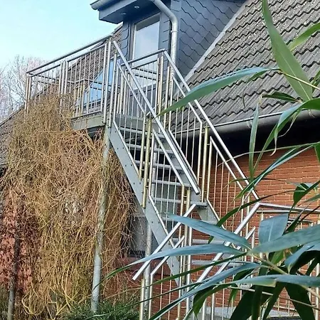 Stylish Apartment In The North Sea Wind Heide (Schleswig-Holstein)