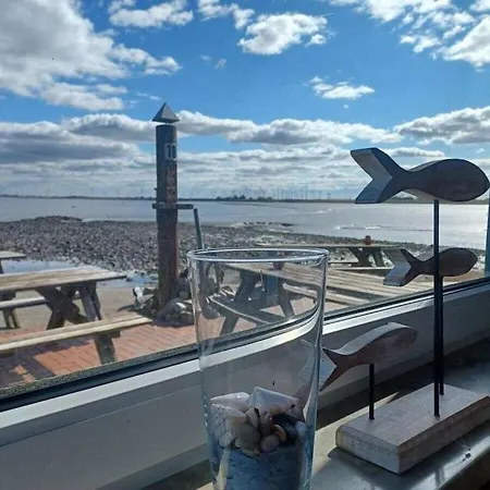 Stylish Apartment In The North Sea Wind Appartement